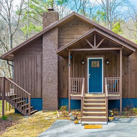 Cottage On The Ridge Sevierville Esterno foto