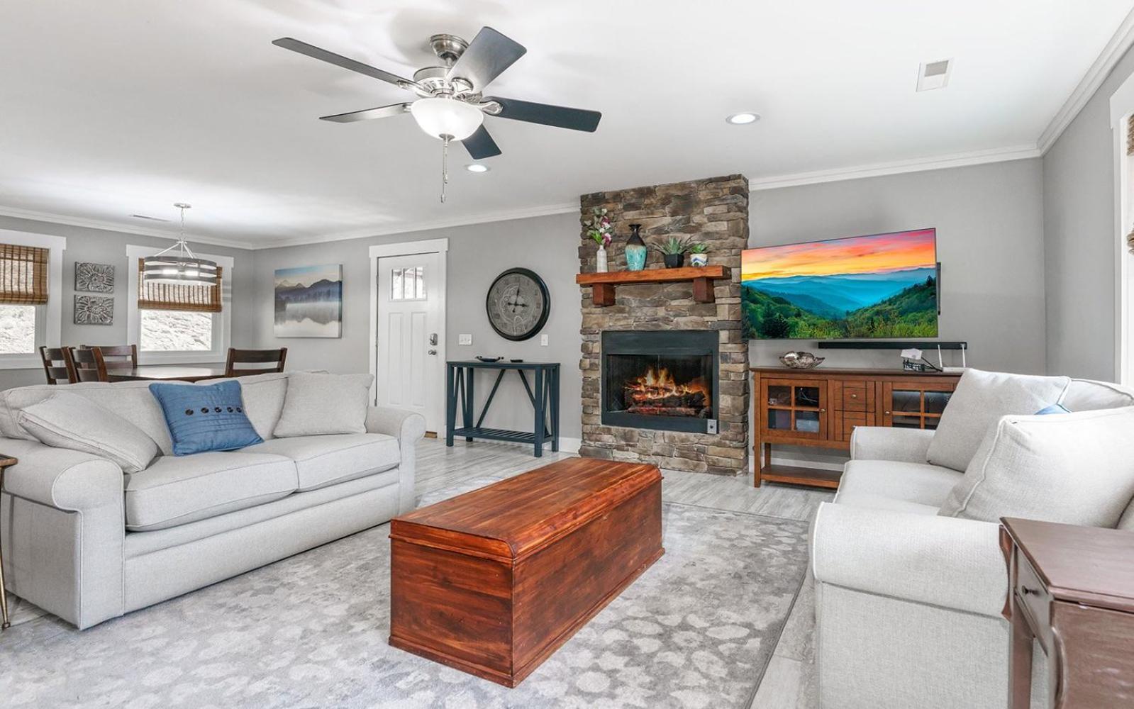 Cottage On The Ridge Sevierville Esterno foto