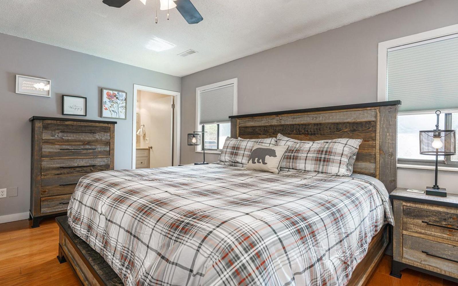 Cottage On The Ridge Sevierville Esterno foto