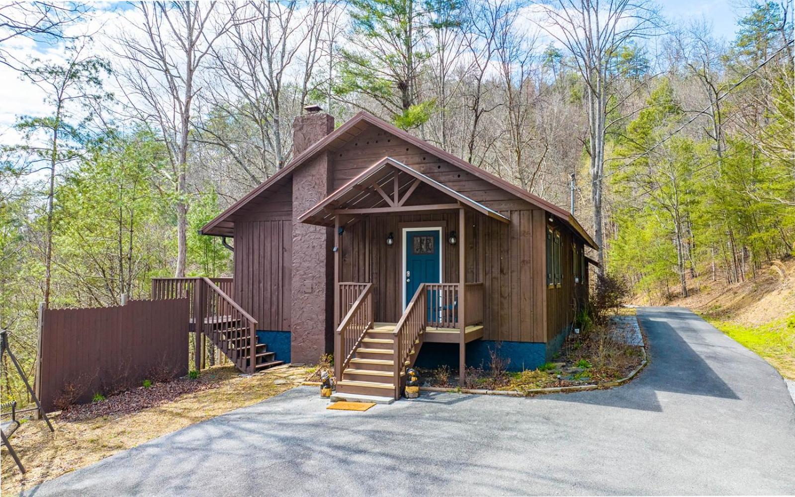 Cottage On The Ridge Sevierville Esterno foto
